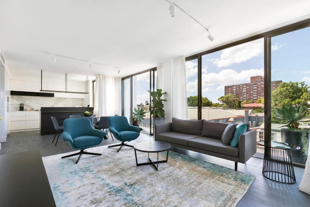 Surry Hills Apartment | Botanik Apartment Hotel