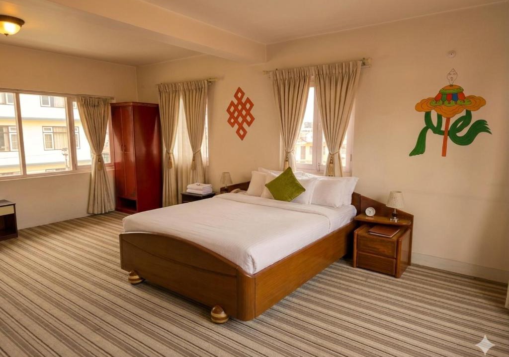 Kathmandu Hotel | Boudha Orange Hotel