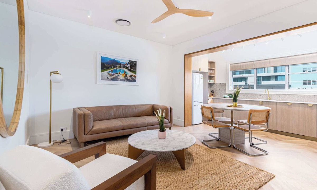 North Bondi Apartment | Boulevarde 88 - Six