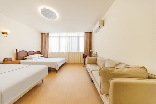 Qingpu House | Boyi Apartment - Shanghai National Convention and Exhibition Center Branch