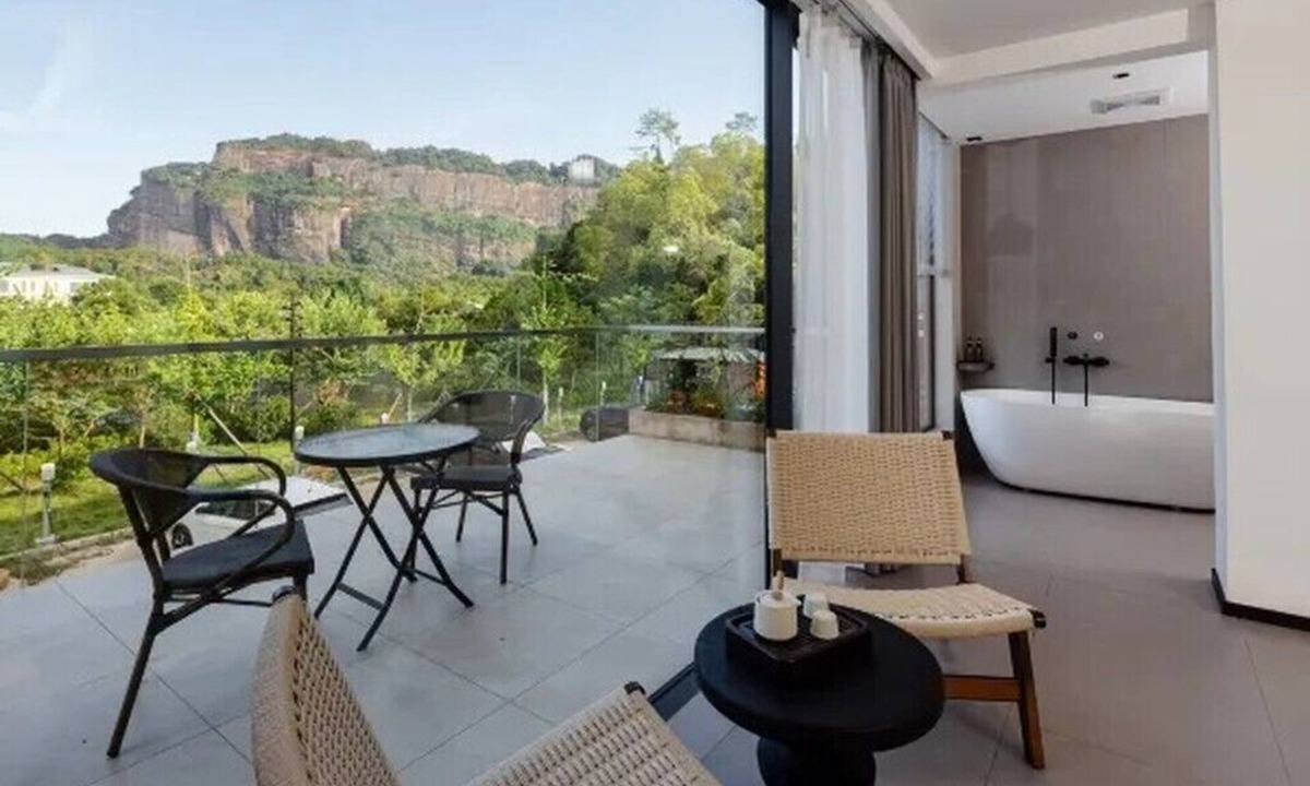 Danxia Hotel | Boyu Xunguang Homestay
