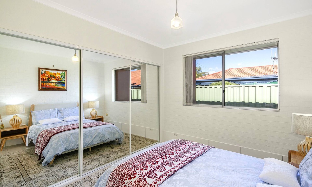 Braddon Apartment | BRADDON TRANQUILITY AND PRIVACY