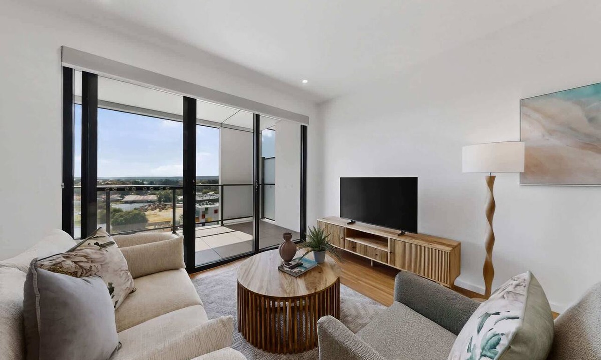 Cannington Apartment | Brand New 2 Bed Apartment with City Views