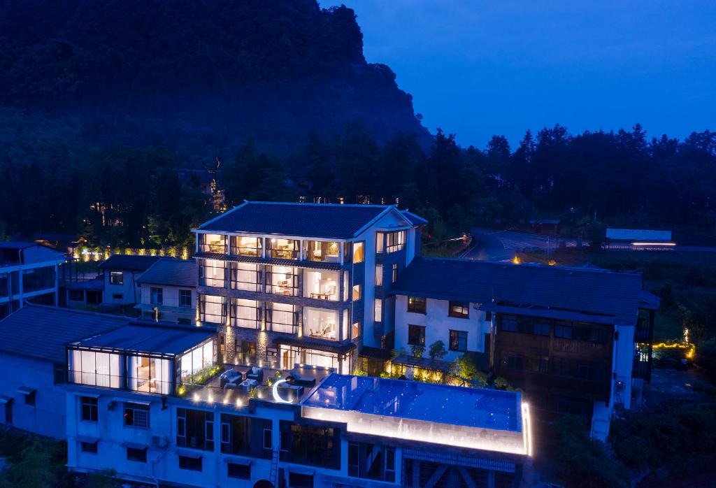 Wulingyuan House | Breeze Resort Hotel