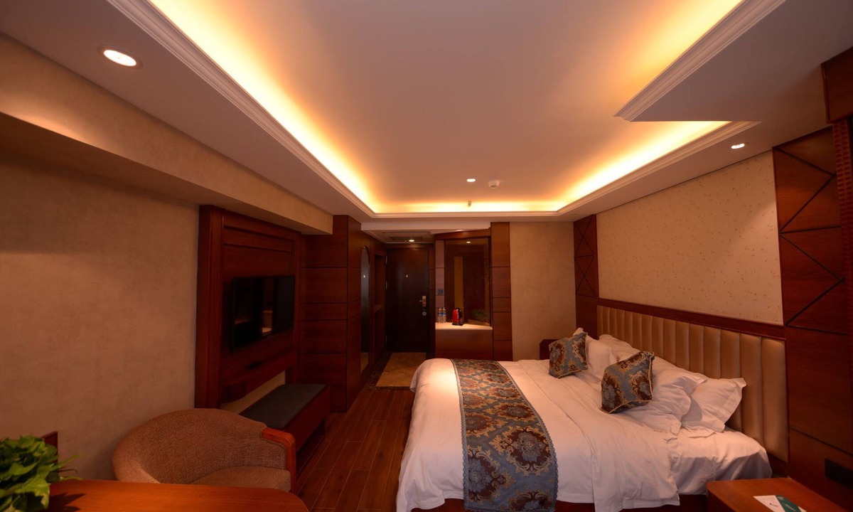 Harbin City Center Hotel | Bremen Hotel Harbin Train station