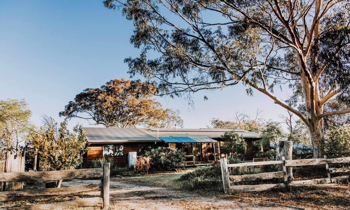 Budgee Budgee House | Budgee Budgee Farm 33 Acres of Pure Bliss