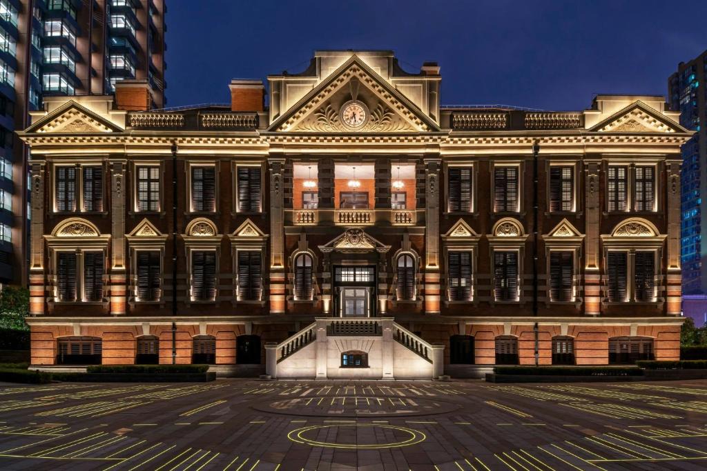 Zhabei Hotel | Bulgari Hotel Shanghai
