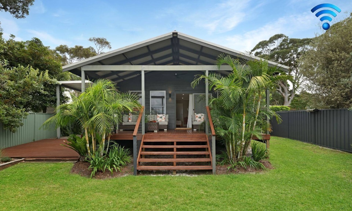 Callala Beach House | Burrangarra – Pet friendly outdoor living