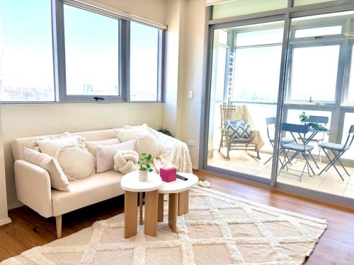 Burwood Apartment | Burwood Luxe Urban Escape