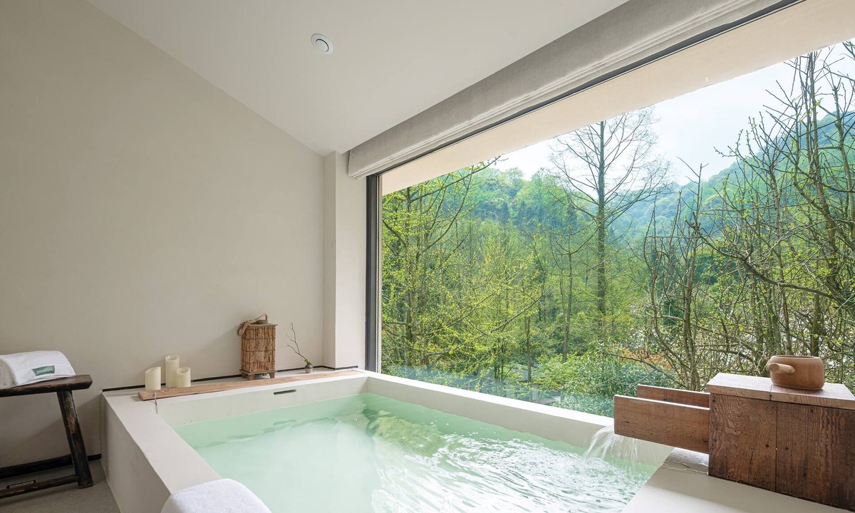 Dujiangyan Hotel | BuSu Forest Forever Hotel