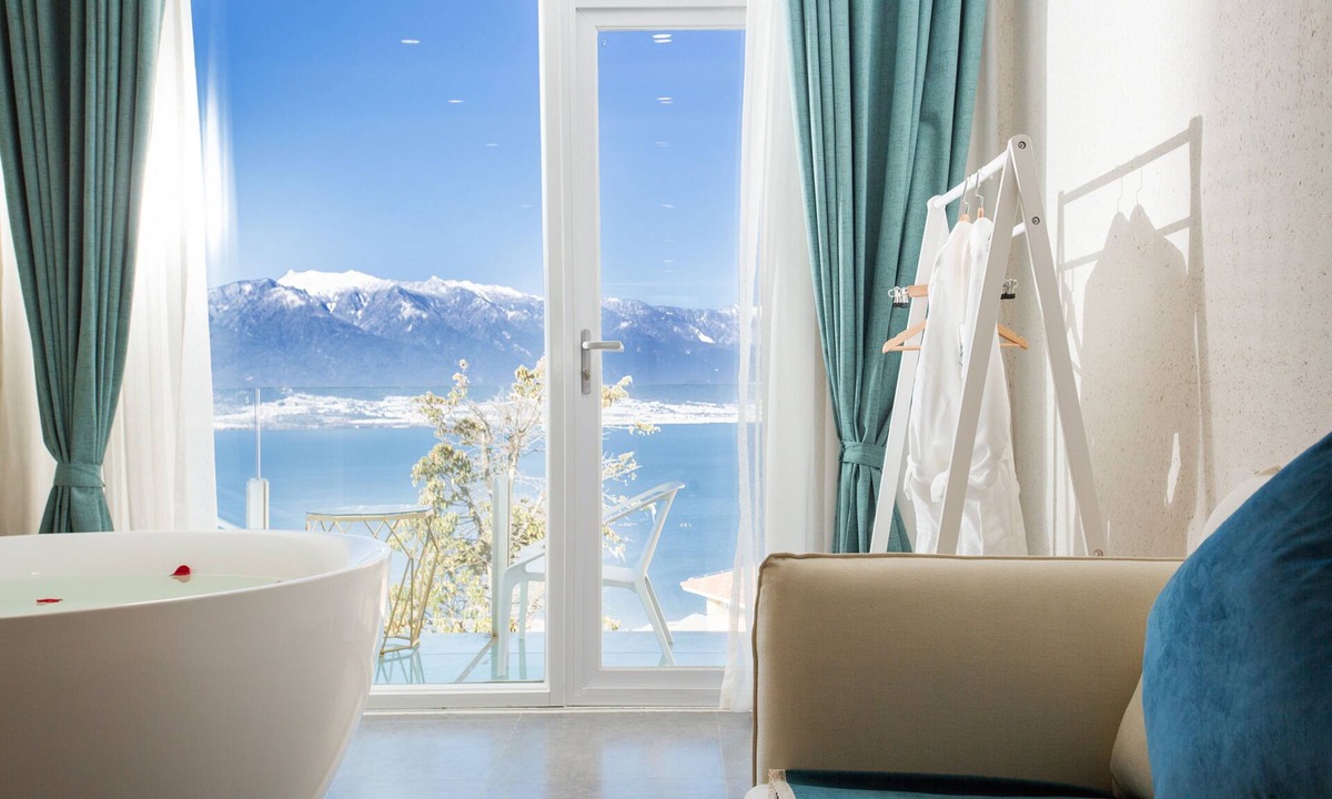 Manjiang House | Butterfy Seaview Resort Villa