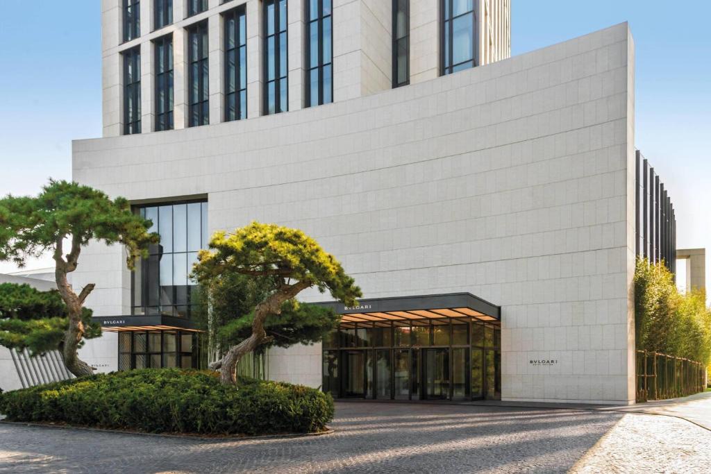 Yansha Hotel | Bvlgari Hotel Beijing