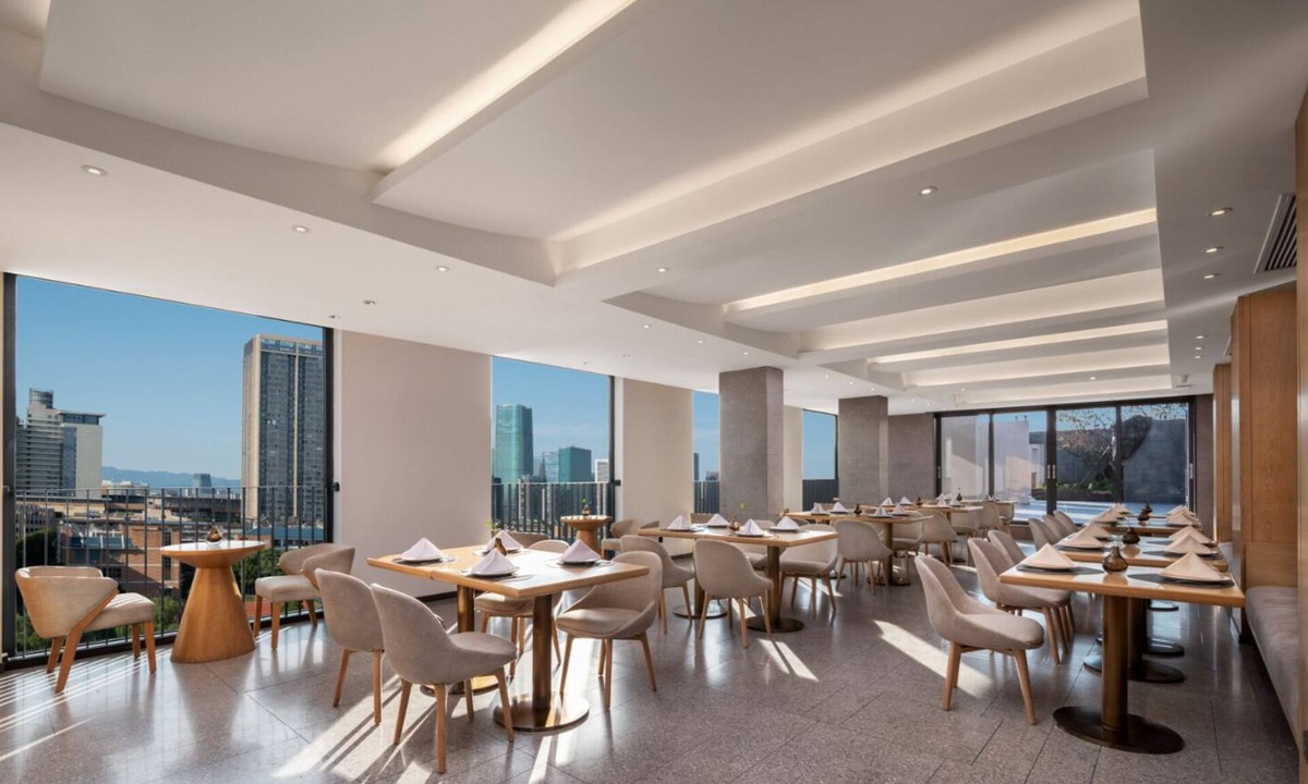 Yiwu Hotel | Byland World Hotel