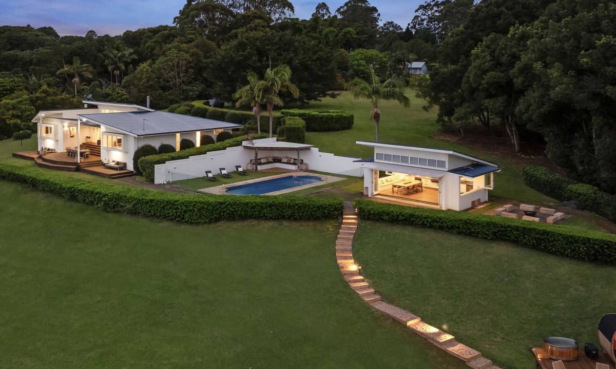 Possum Creek House | Byrons Brae