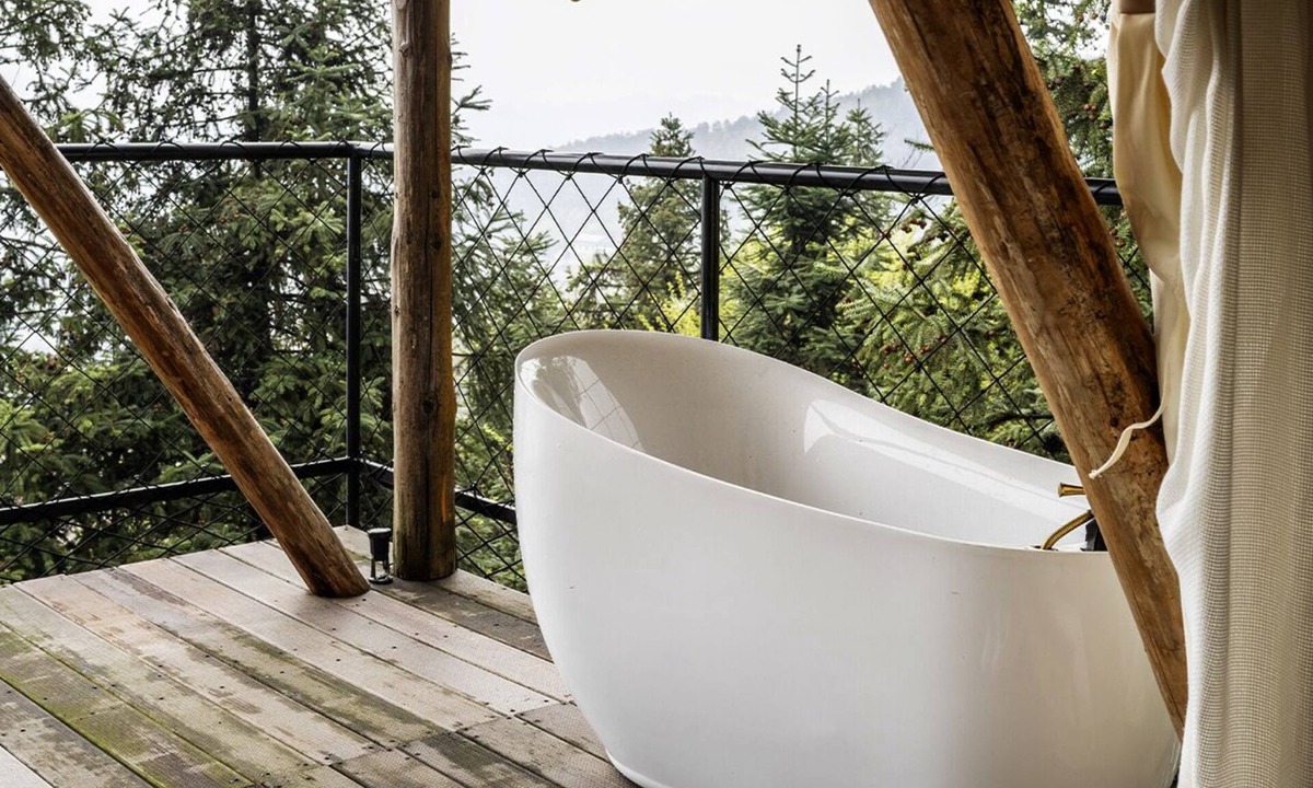 Wulingyuan Hotel | BZIKA Wonderland Retreat