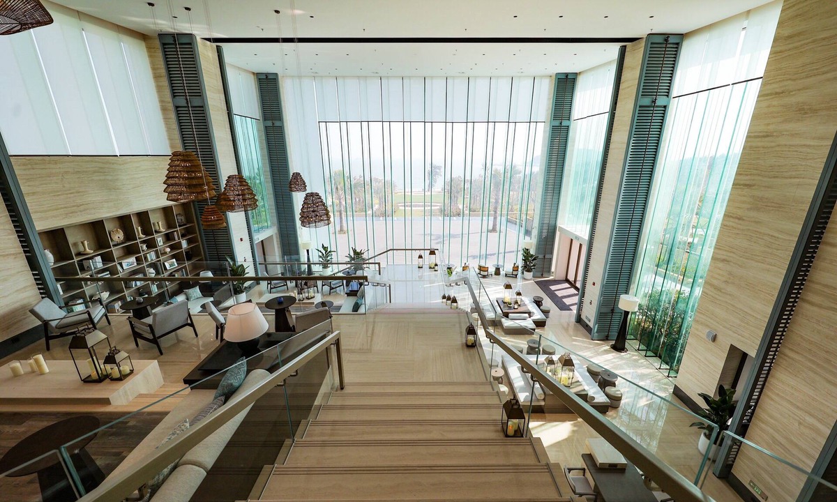 Dongshan County Hotel | C&D Hotel Dongshan Zhangzhou