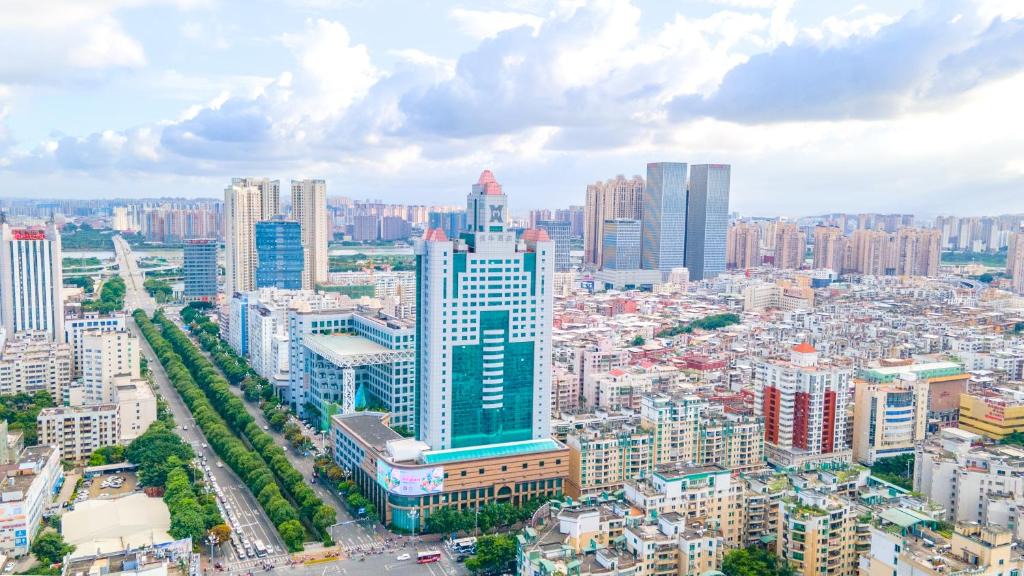 Fengze Hotel | C&D Hotel Quanzhou