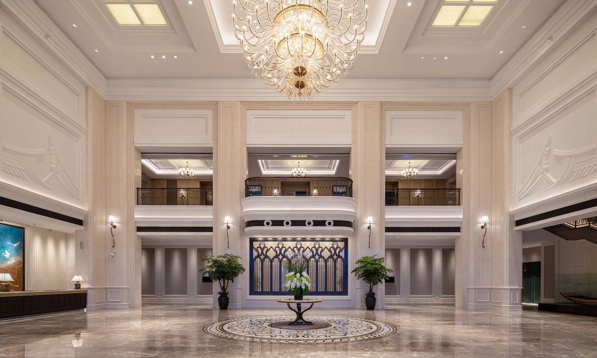 Xiang'an Hotel | C&D Hotel,Xiamen Xiang'an