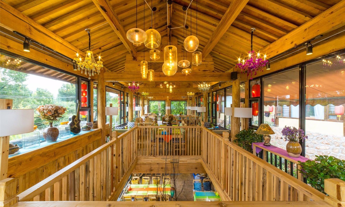 Shuhe Old Town Hotel | C'est La Vie Boutique Inn