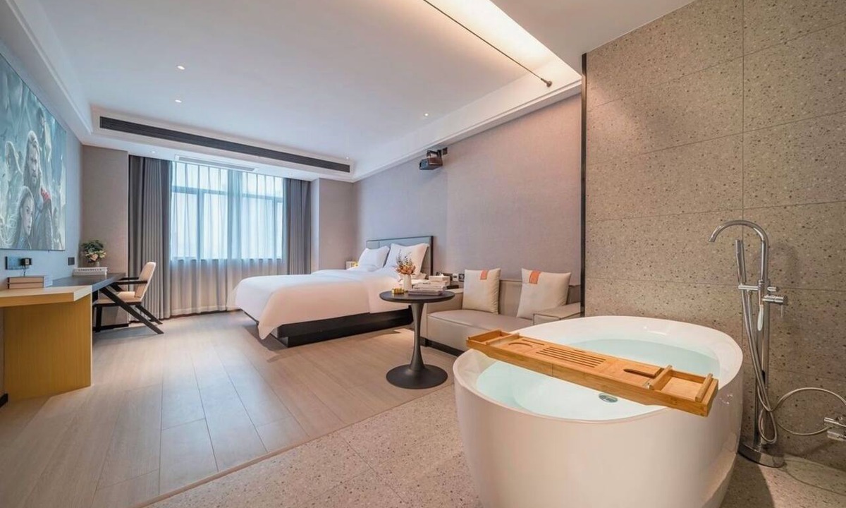 Xinzhu Hotel | C Station Meisu Hotel