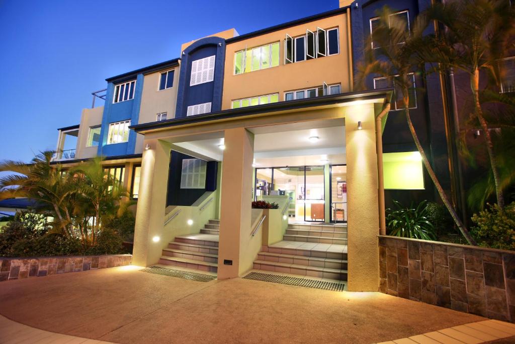 Battery Hill Apartment | Caloundra Central Apartment Hotel Official