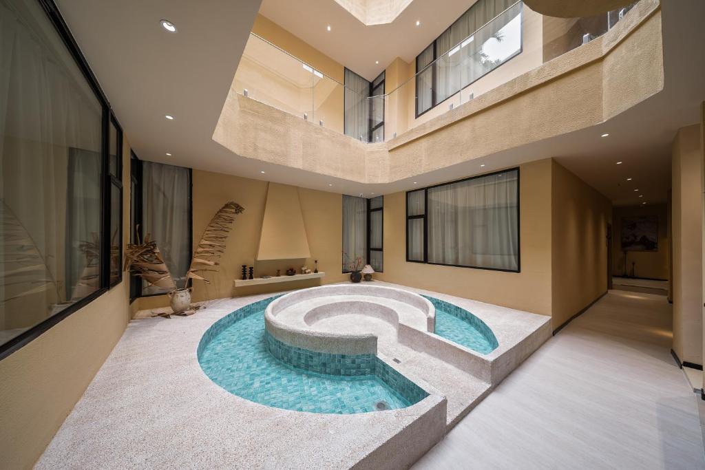 Siming Apartment | Camellia Hotel厦门椿野酒店中山路步行街店