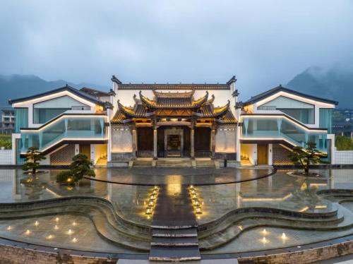 Chongzuo Resort | Canbeauty Resort&Spa Huashan