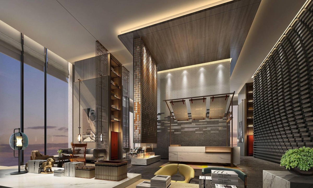 Chengdu City Centre Hotel | Canopy by Hilton Chengdu City Centre