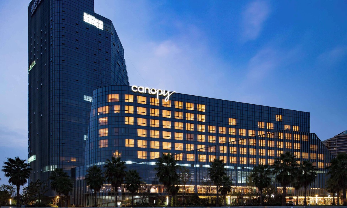 Jianggan Hotel | Canopy by Hilton Hangzhou Jinsha Lake