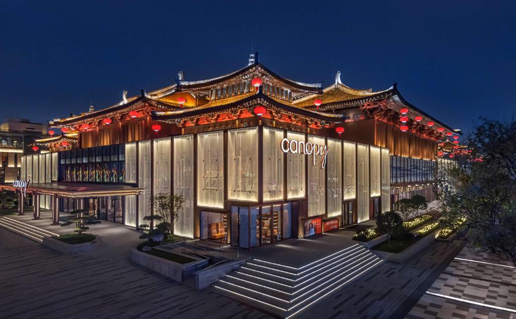 Qujiang New District Hotel | Canopy by Hilton Xi'an Qujiang