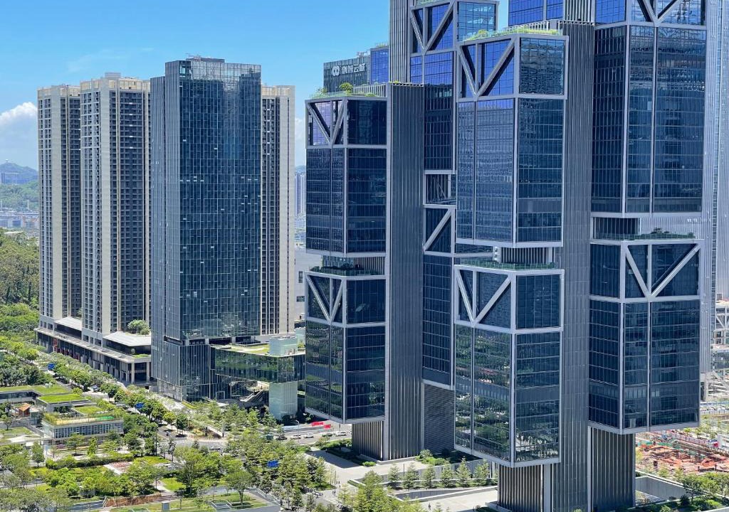 Nanshan Apartment | Canopy Executive Apartments - Liuxian Cave Headquarters