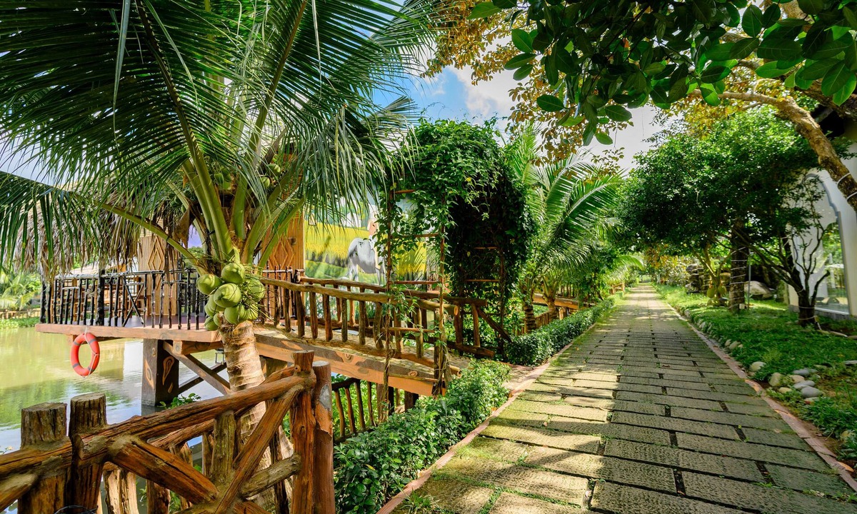 Phong Dien Hotel | Cantho Eco Resort