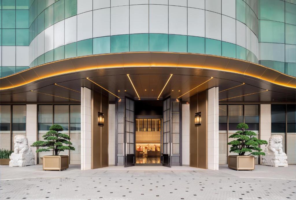 Yuexiu Hotel | Canton Hotel Guangzhou, Tapestry Collection By Hilton