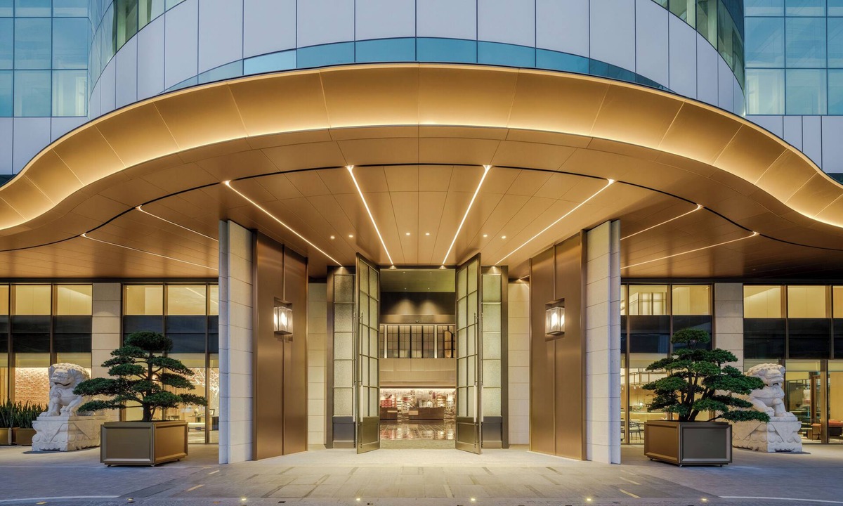 Yuexiu Hotel | Canton Hotel Guangzhou, Tapestry Collection by Hilton