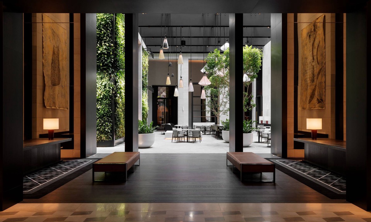 Sydney Central Business District Hotel | Capella Sydney