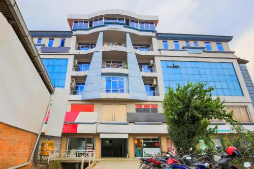Sinamangal Hotel | Capital O Palagya Hotel Pvt Ltd