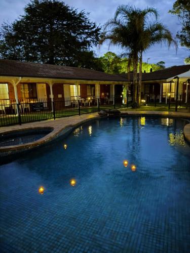 Mulwala Hotel | CAPRICORN MOTOR inn