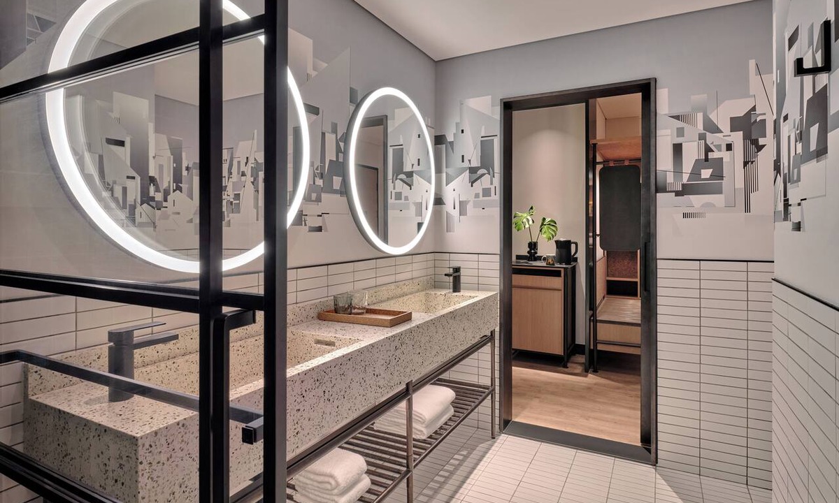 Changning Hotel | Caption by Hyatt Zhongshan Park Shanghai