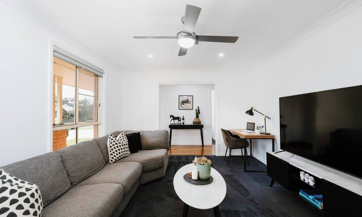 Central Mudgee House | Casa Bliss Serene Country Escape near Town Centre