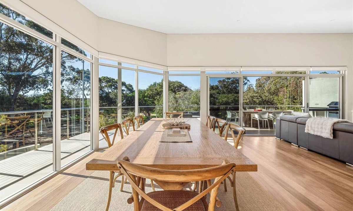 Eagle Bay Apartment | Casa Indigo Modern Bushland Retreat by the Sea