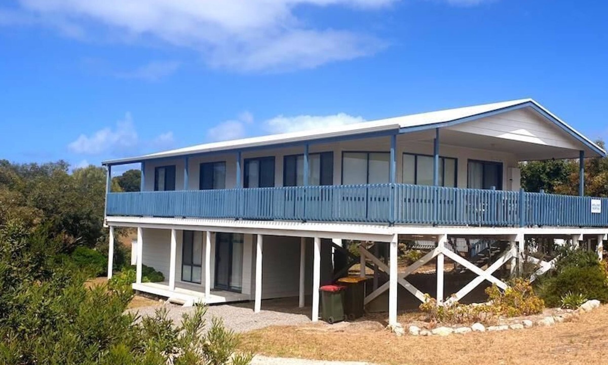 Marion Bay House | Casadelmar - Prime Position, With Sea Views