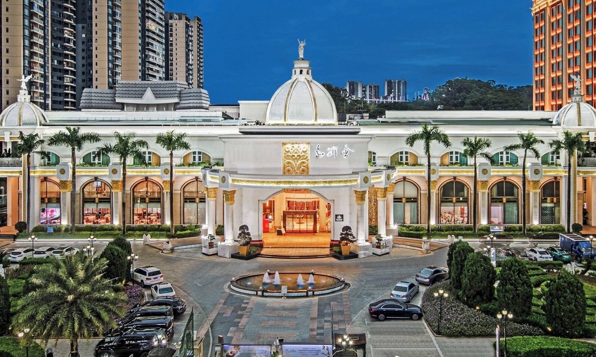 Dongguan Hotel | Castfast Hotel