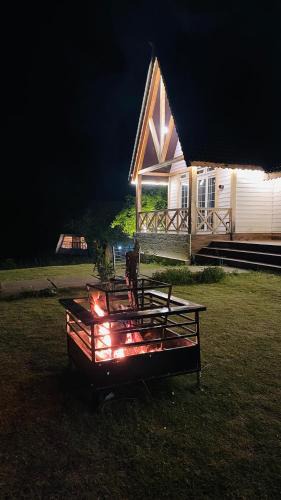 Chandak House | CEDARS Resorts - Doodhpathri Kashmir