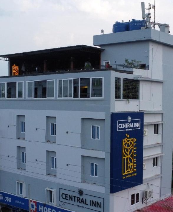 Dibrugarh Hotel | CENTRAL INN