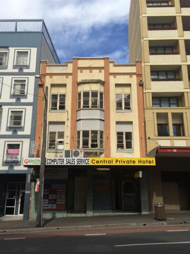 Surry Hills Hotel | Central Private Hotel