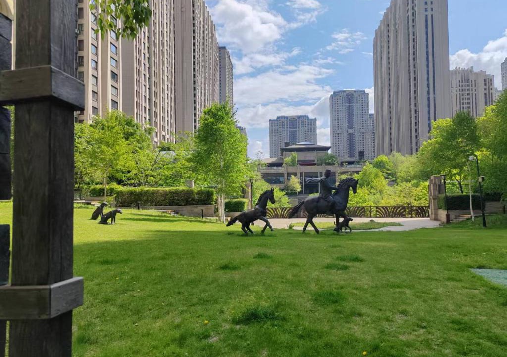 Harbin City Center Apartment | Central Street Apartment 1