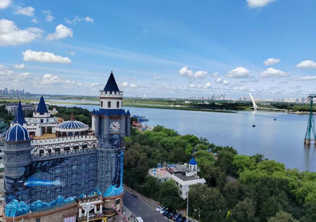 Dao Li Apartment | Central Street River View Apartment