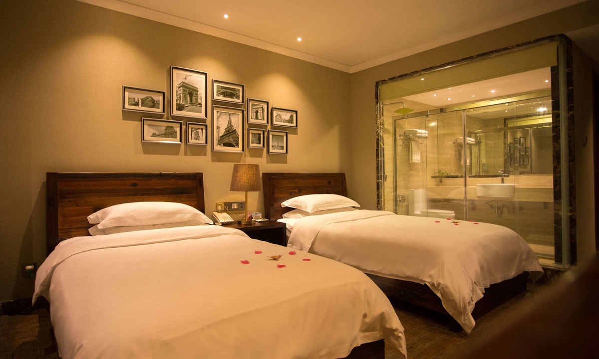 Taishan Hotel | Century Boutique Hotel