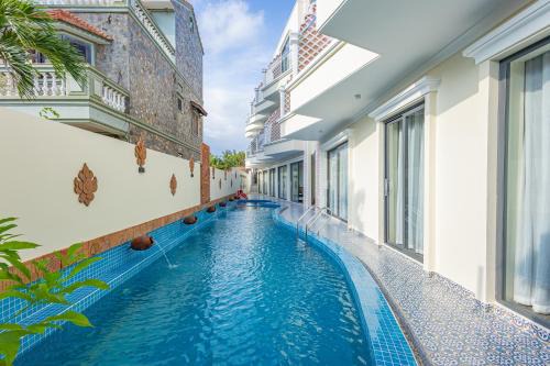 Central Mui Ne Beach Apartment | Cham Charm Apartment Hotel Mui Ne