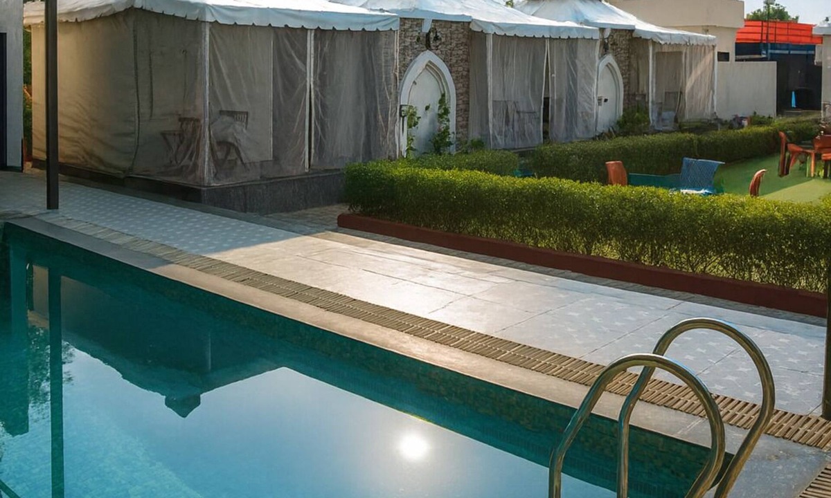 Sanganer Hotel | Chandraprabha Signature Resort Jaipur
